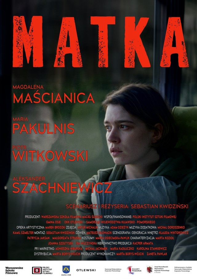 Sebastian Kwidziński - Matka
